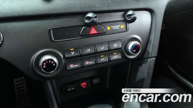 Kia Sportage The Bold id 2495482 из Кореи 9