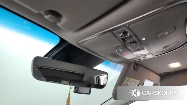 Kia The New K9 2nd generation id 2965059 из Кореи 9