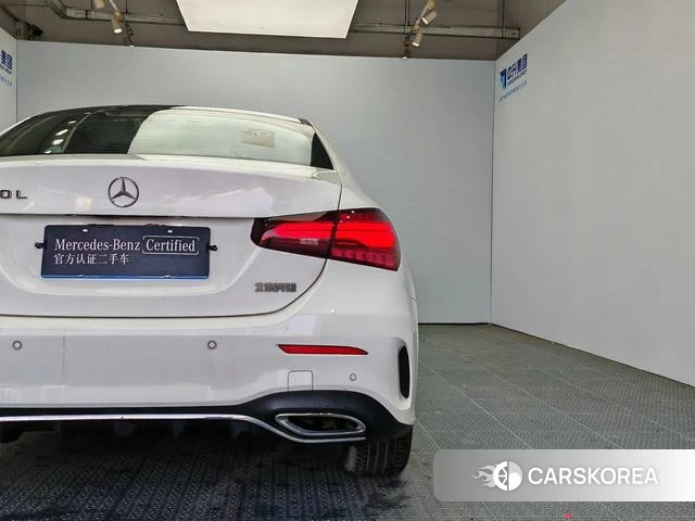 Mercedes-Benz Class A id 4380466 из Китая 9