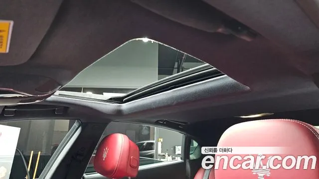 Maserati Quattroporte id 2462883 из Кореи 9