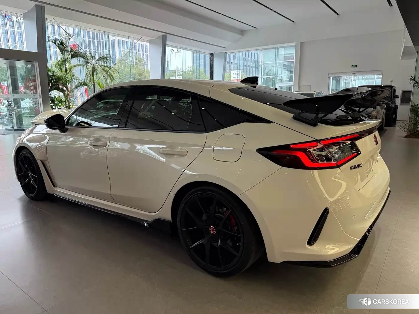 Honda Civic id 4576664 из Китая 9