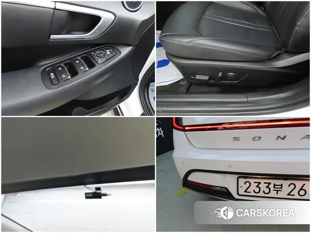 Hyundai Sonata Hybrid (DN8) id 2885670 из Кореи 9