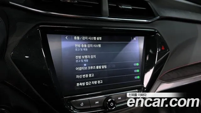 Chevrolet (GM Daewoo) Trailblazer id 2873906 из Кореи 9