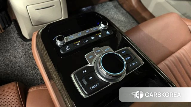 Genesis G90 id 3842893 из Кореи 9