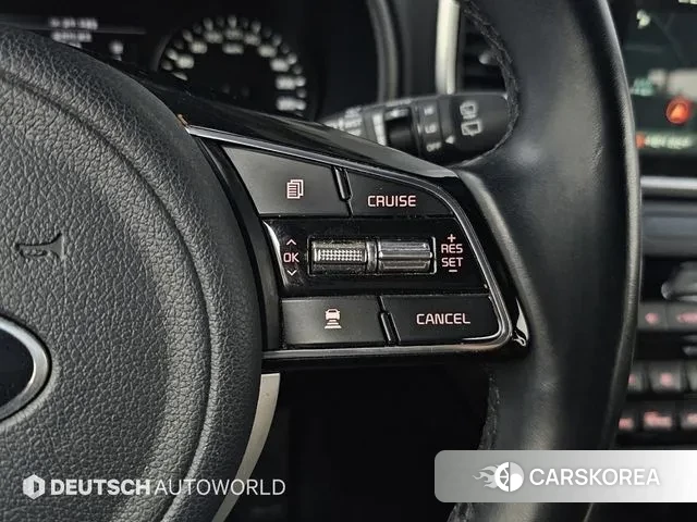 Kia Sportage The Bold id 3540569 из Кореи 9