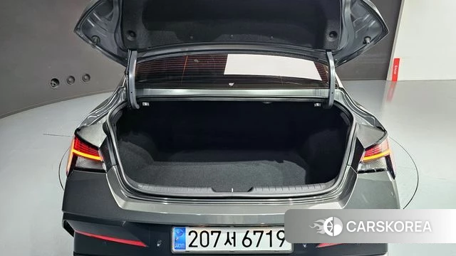 Hyundai The New Avante (CN7) id 4178009 из Кореи 9