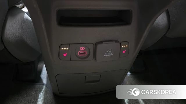 Kia All New Carnival id 4295107 из Кореи 9