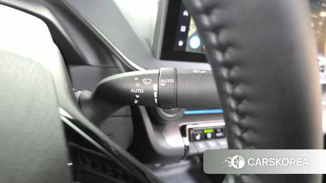 Toyota Prius 5th Generation id 4549165 из Кореи 9