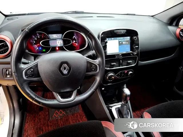 Renault Korea (Samsung) Clio id 3552740 из Кореи 9