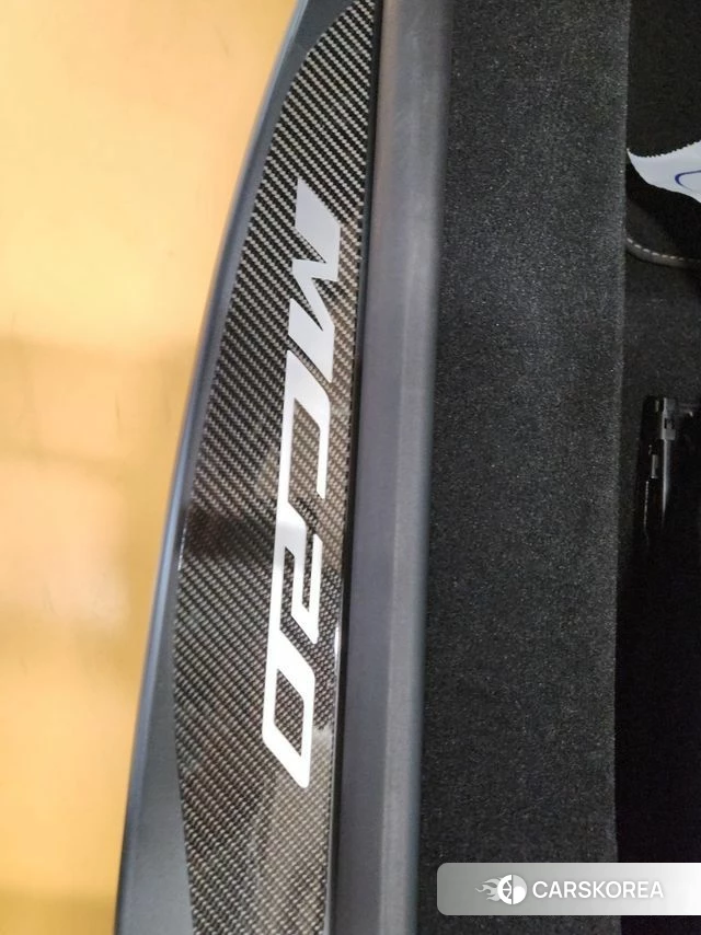 Maserati MC20 id 3850808 из Кореи 9