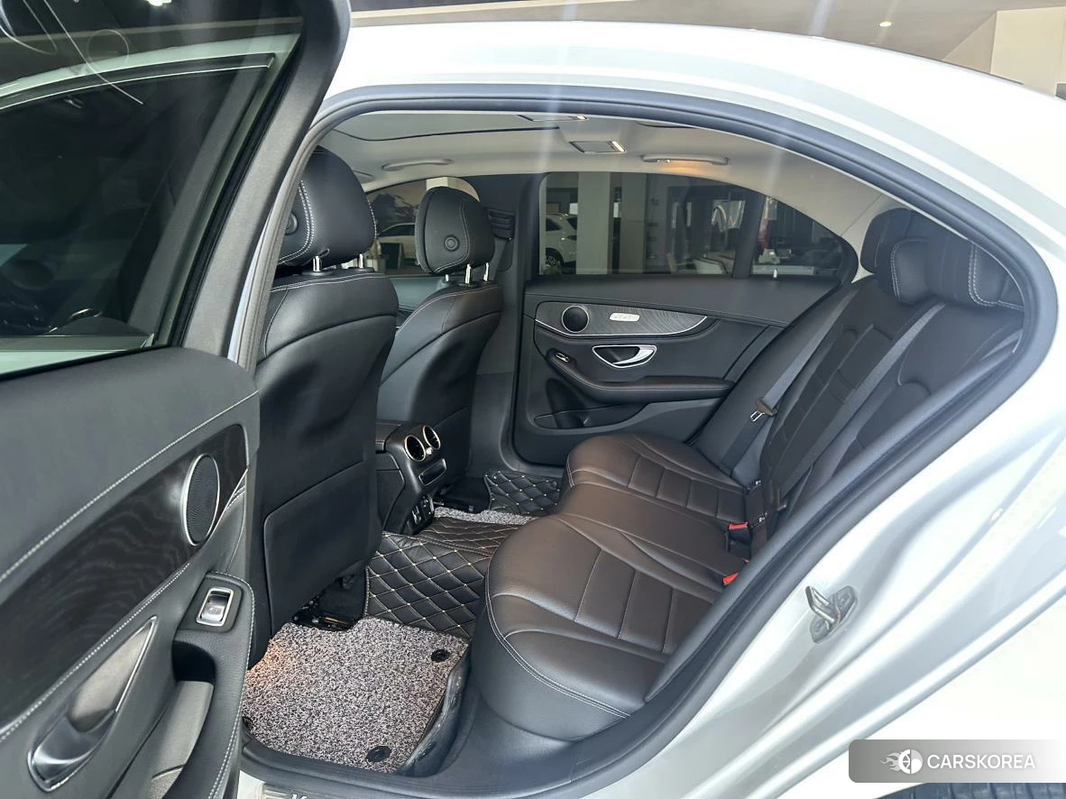 Mercedes-Benz C-class id 4473475 из Китая 9