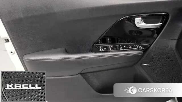 Kia Niro EV id 3598920 из Кореи 9