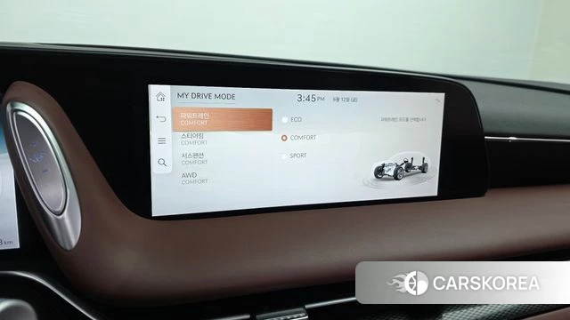 Genesis G90 (RS4) id 4443133 из Кореи 9