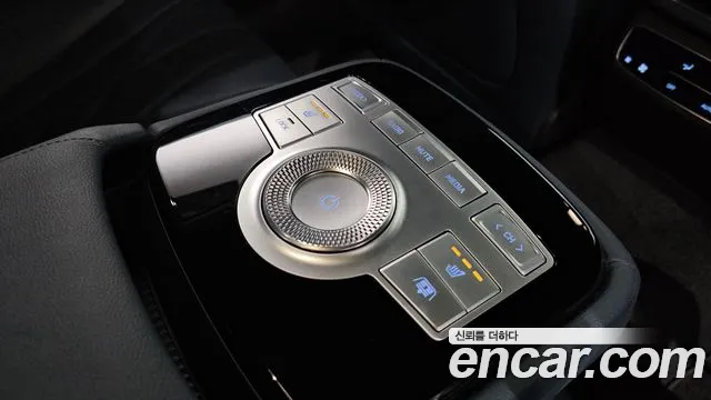 Genesis G80 (RG3) id 2498223 из Кореи 9