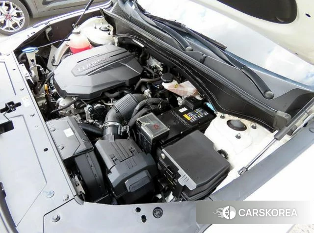 Hyundai The New Santa Fe id 4511557 из Кореи 9