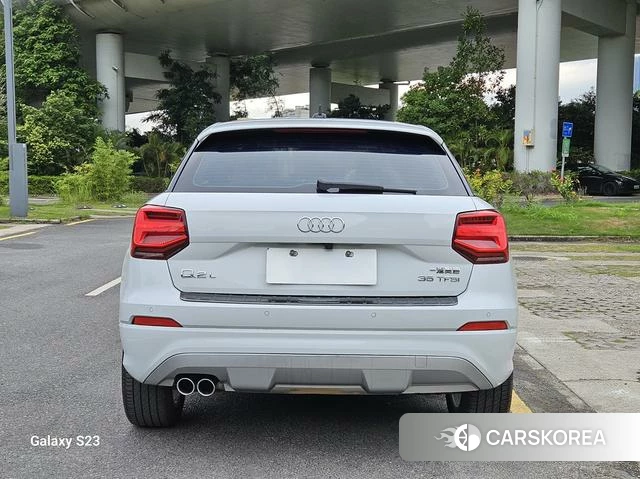 Audi Q2L id 4253777 из Китая 9