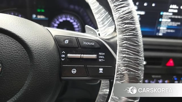 Hyundai Sonata (DN8) id 4854860 из Кореи 9