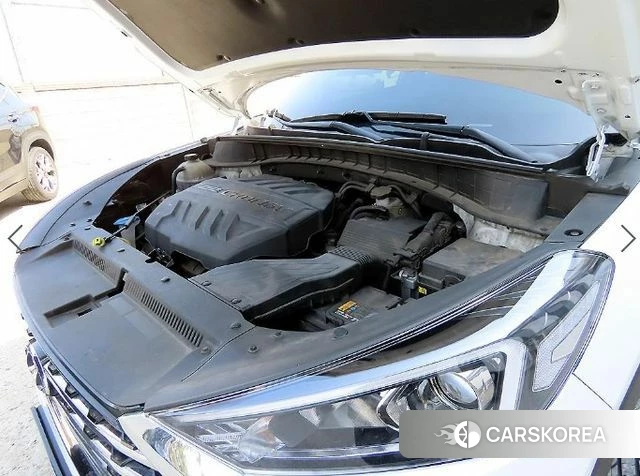 Hyundai All New Tucson id 4890414 из Кореи 9