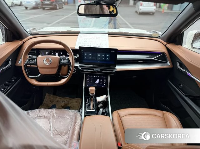 Ssangyong Torres id 4427718 из Кореи 9
