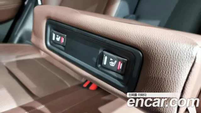 Renault Korea (Samsung) The New QM6 id 2694523 из Кореи 9