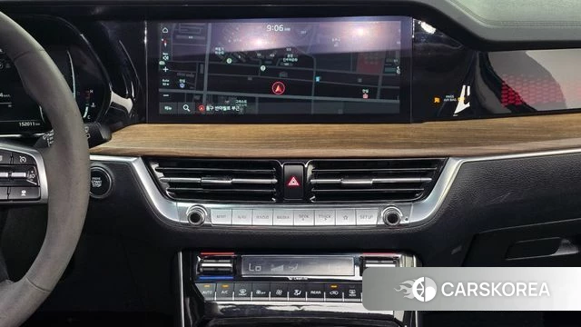 Kia Mohave Master id 4721922 из Кореи 9
