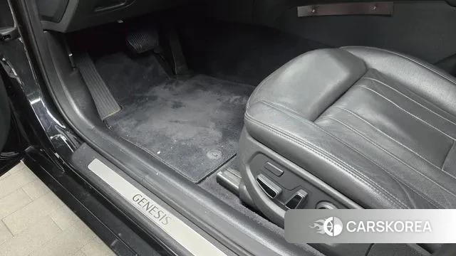 Genesis G80 id 3045694 из Кореи 9