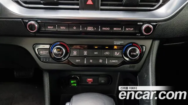 Kia The New Niro id 2657122 из Кореи 9