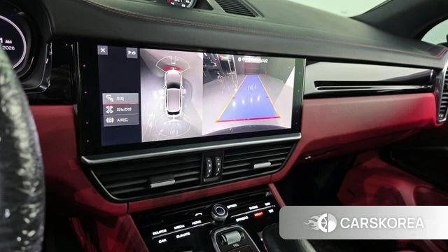 Porsche Cayenne (PO536) id 4317913 из Кореи 9