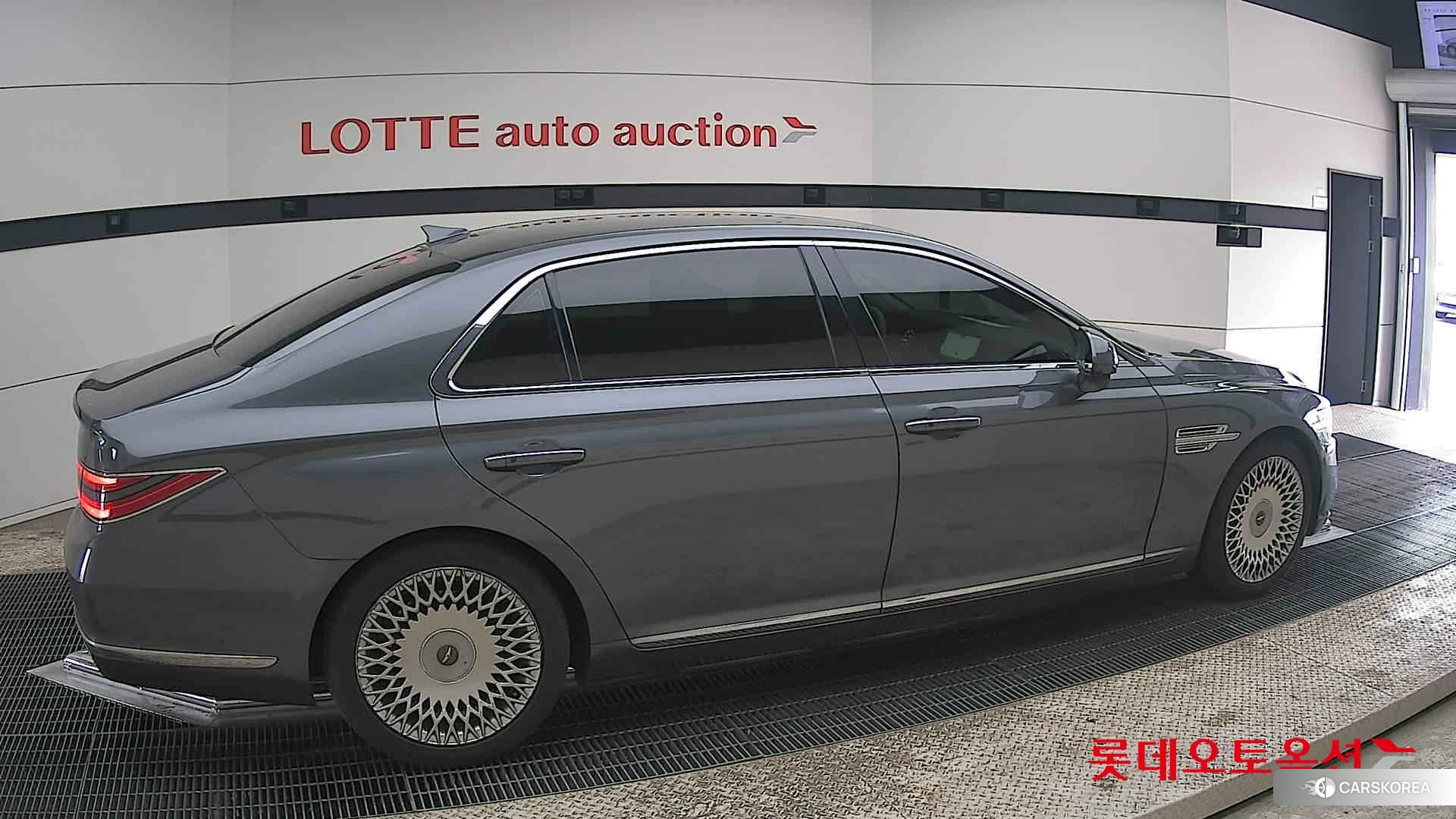 Hyundai G90 id 3888342 из Кореи 9