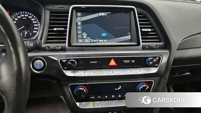 Hyundai Sonata New Rise id 3761351 из Кореи 9