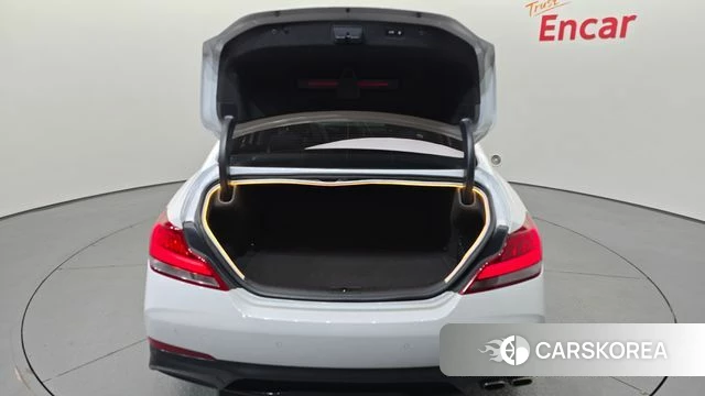 Genesis G70 id 4637850 из Кореи 9