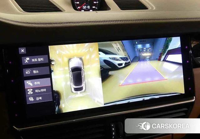 Porsche Cayenne (PO536) id 3889315 из Кореи 9