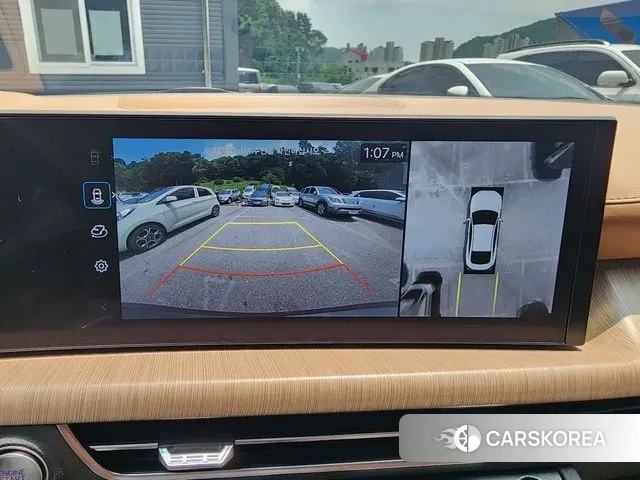 Hyundai Sonata D Edge (DN8) id 2939107 из Кореи 9