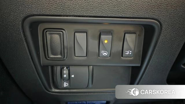 Renault Korea (Samsung) QM6 id 4557541 из Кореи 9