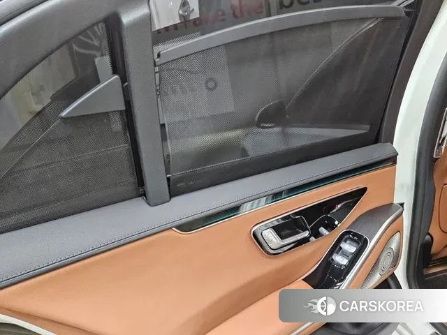 Mercedes-Benz S-Class W223 id 3032356 из Кореи 9