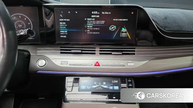 Hyundai The New Grandeur IG id 4736789 из Кореи 9