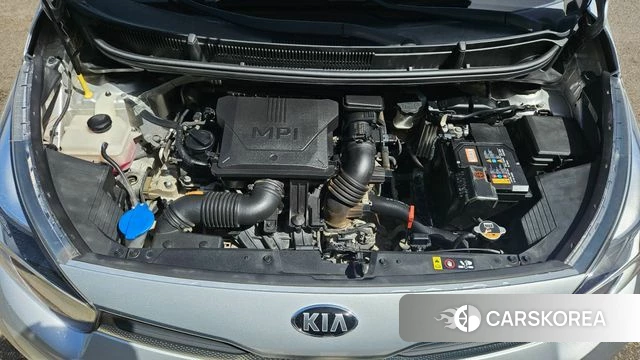 Kia Morning Urban (JA) id 4179792 из Кореи 9
