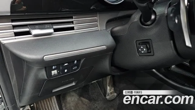 Hyundai The New Grandeur IG Hybrid id 2674927 из Кореи 9