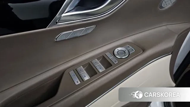 Genesis GV80 id 3701838 из Кореи 9