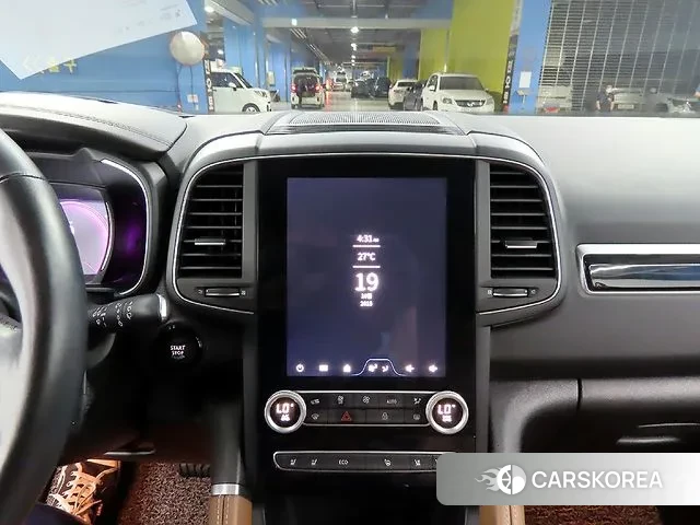 Renault Korea (Samsung) The New QM6 id 3333585 из Кореи 9