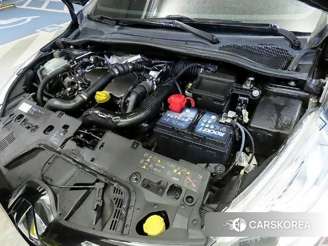 Renault Korea (Samsung) Clio id 3796136 из Кореи 9