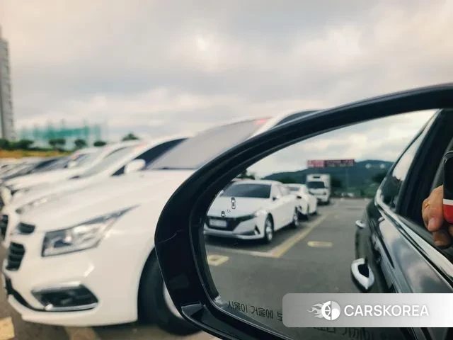 Kia All New K7 Hybrid id 3748570 из Кореи 9