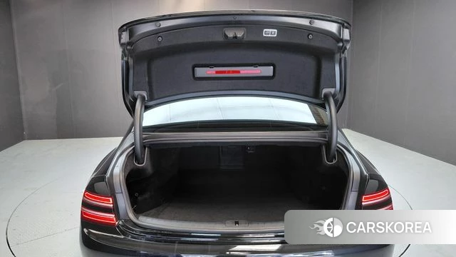 Genesis G80 (RG3) id 4494760 из Кореи 9