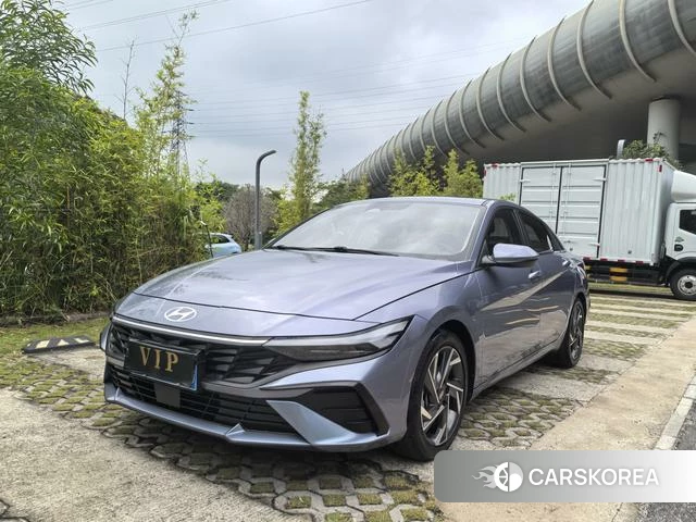 Hyundai Elantra id 4314587 из Китая 9