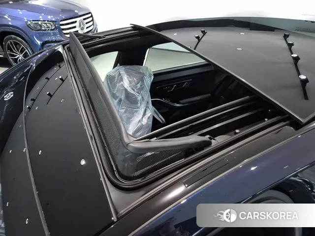 Mercedes-Benz S-Class W223 id 3114753 из Кореи 9