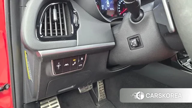 Kia Stinger id 3454603 из Кореи 9