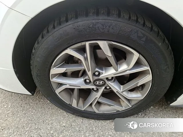 Hyundai Sonata (DN8) id 3636263 из Кореи 9