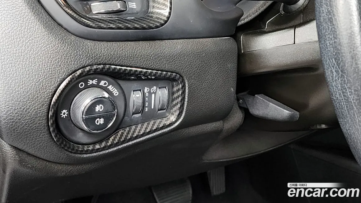 Jeep Renegade id 2084949 из Кореи 9