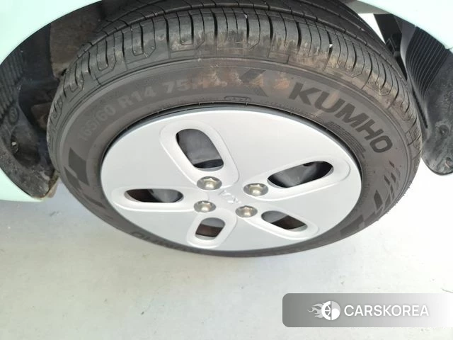 Kia The New Ray id 4470947 из Кореи 9