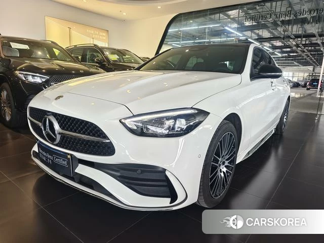 Mercedes-Benz Class C id 4182534 из Китая 9